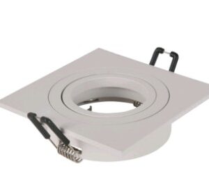 ARO BASC.CUADRADO BLANCO NC3014SQ-FW**