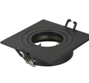 ARO BASC.CUADRADO NEGRO  NC3014SQ-FBK**