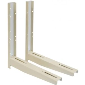 JUEGO SOPORTES MEDIANO PINTADO 450X400X50MM