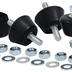 BOLSA BASICA AMORTIGUACION TIPO B4 C/4 ANTIVIB.