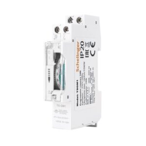 INTERRUPTOR HORARIO 24H C/RESERVA 1 MOD. **