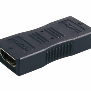 ADAPTADOR HDMI HEMBRA A HDMI HEMBRA CON156 **