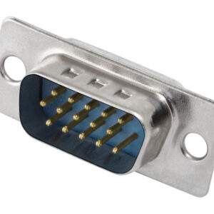 CONECTOR SUB D MACHO 15 PINES CON903 *