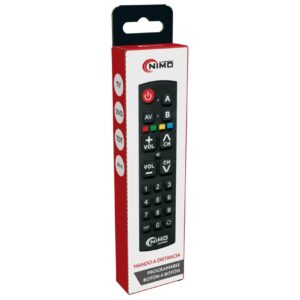 MANDO UNIVERSAL FACIL PROGRAMACION MAN2056 **